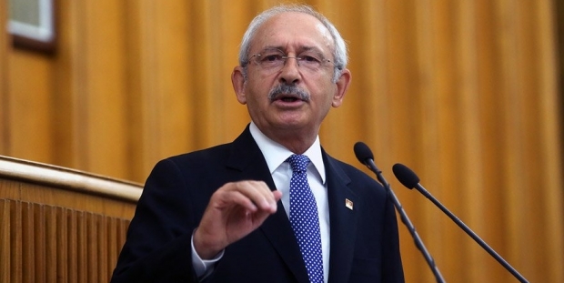 Kılıçdaroğlu, erken seçim için Erdoğan'ı işaret etti: Ana aktörü bekleyelim