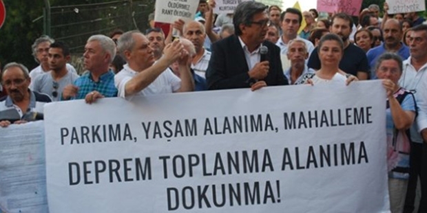 Mahkeme, deprem toplanma alanına TÜRGEV yurdu yapılmasına ilişkin iptal davasını reddetti