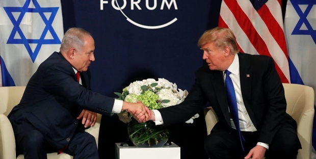 Netanyahu: Suriye konusunda Trump'ın yanındayız