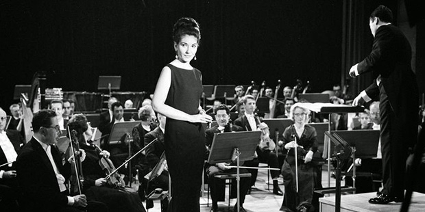 Ölümünden 41 yıl sonra sahnede; Maria Callas, hologram tekniğiyle konser verecek