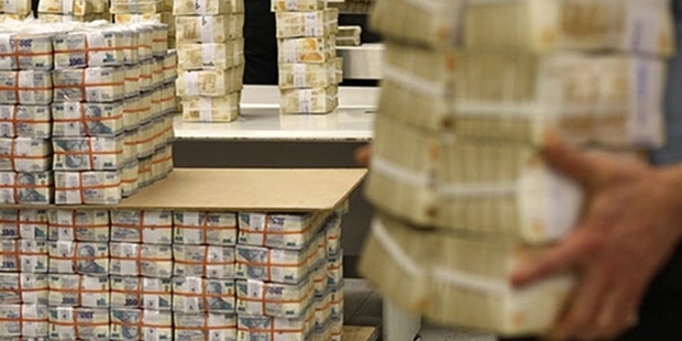 Örtülü ödenekten 3 ayda 544 milyon lira harcandı