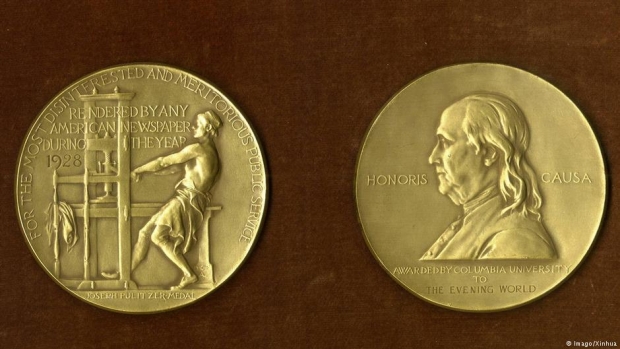 Pulitzer Ödülleri sahiplerini buldu