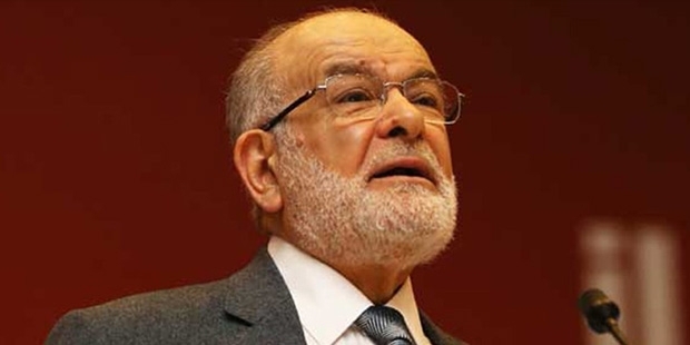 Saadet Partisi lideri: Bu memleketi isyana zorluyorsunuz!