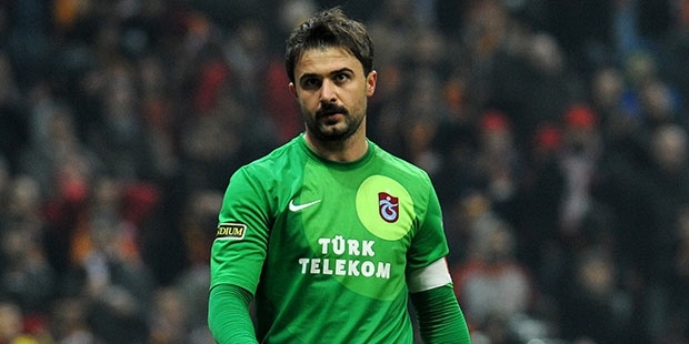 Trabzonspor'da Onur Kıvrak şoku!