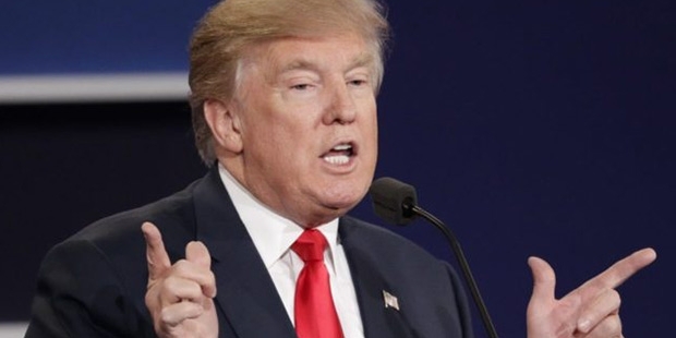 Trump: Suriye'ye yüzden fazla füze fırlattık, tek birisi bile imha edilmedi