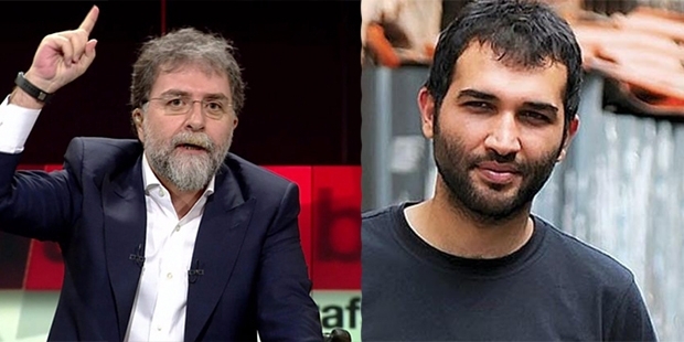 Ahmet Hakan siyasilerden talep etti: Lütfen Barış Atay'a haddini bildiriniz