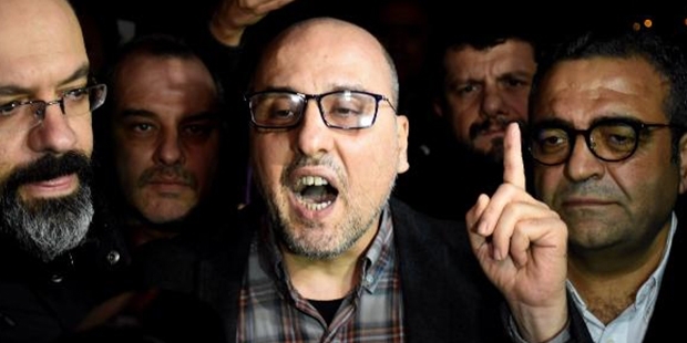HDP açıkladı: Ahmet Şık milletvekili aday adayı oldu
