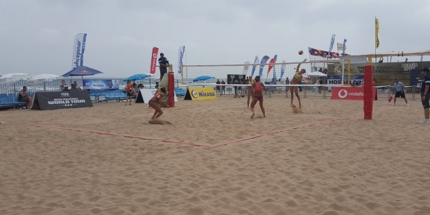 AKP Milletvekili Öz'den plaj voleybolu turnuvasına tepki: Ramazan ayına uygun değil!