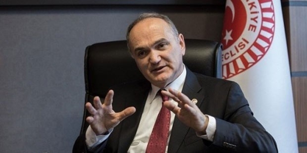 Bakan Özlü: CHP'de bir şans görmüyorum, seçim ikinci tura kalmayacak