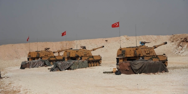 Başbakan Yardımcısı Akdağ: Afrin'i Esad'a vermeyiz