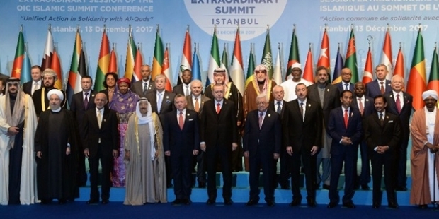 Başbakan Yıldırım'dan Bangladeş, Fas ve Pakistan liderlerine İİT daveti