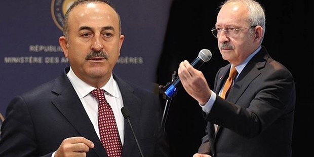 Çavuşoğlu'ndan Kılıçdaroğlu'na: 'Mavi Marmara' yanıtı: Faydası olmaz