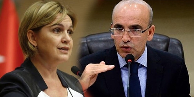 CHP'li Böke'den Mehmet Şimşek'e: Sizin de hükümetin değişeceğini düşünmeniz güzel