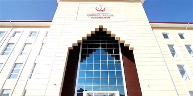 Çorum İl Sağlık Müdürlüğü Ramazan'da öğle yemeğini kaldırdı