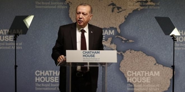 Erdoğan: Netanyahu'nun tweet'lerine verdiğim yanıtlarla sinir uçlarına dokundum
