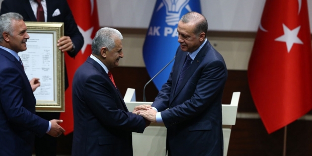 Erdoğan ve Yıldırım kullanıyor; örtülü ödenekten 4 ayda 747 milyon lira harcandı!