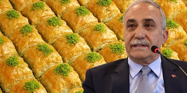 “Fıstığın fiyatını spekülatif anlamda artırmak isteyenler bilsinler ki Fakıbaba izin vermeyecek”