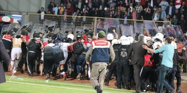 Gazişehir finale yükseldi, Bolu karıştı!