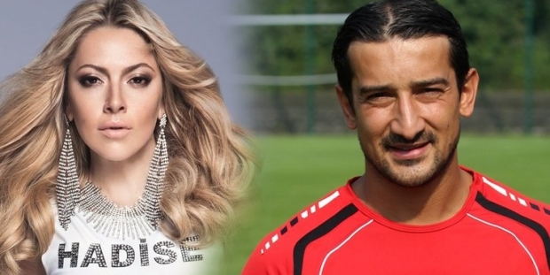 Hadise'den eski futbolcu Serhat Akın'a: Uzaktan adamsın, adamlıktan uzaksın