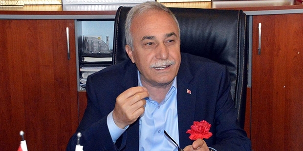 İsrail'in kararına Tarım Bakanı Fakıbaba'dan yanıt: İthalat yapsak ne olur yapmasak ne olur