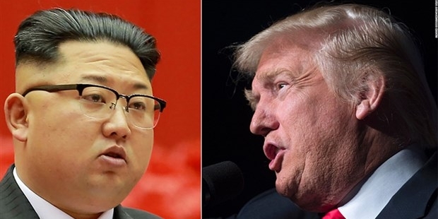 Kim-Trump zirvesi iptal edilebilir