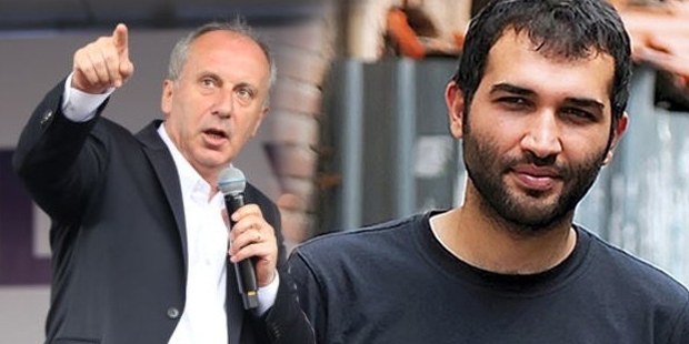 Muharrem İnce'den Barış Atay tepkisi; demokrasi iddiasındaki bir ülkeye yakışmıyor