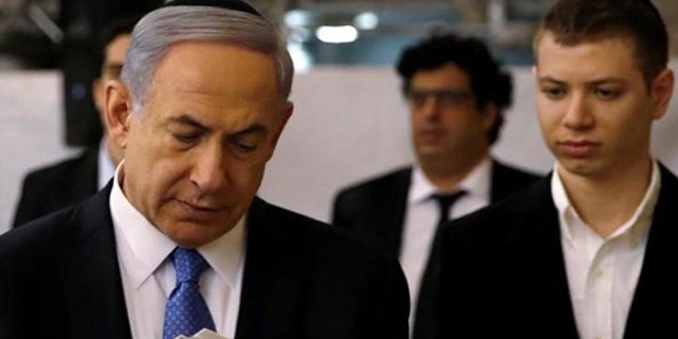 Netanyahu'nun oğlundan küfürlü Türkiye paylaşımı!