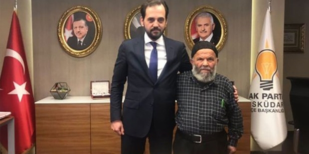 Sosyal medya onu konuşuyor; "Laiklik elden gidiyor" diyen Süleyman Çakır'a AKP'den destek