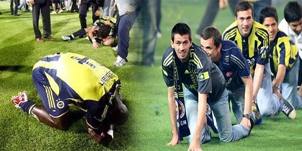 Süper Lig tarihinde son haftada şampiyonluğu kaybeden tek takım Fenerbahçe