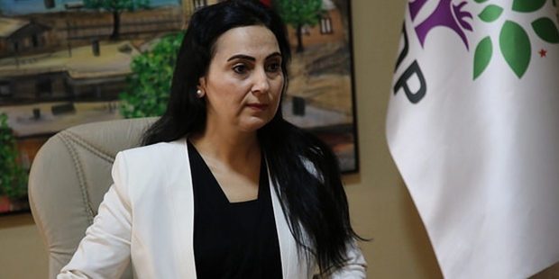 Tahliye talebi reddedilen Yüksekdağ: Bir memlekette siyasetçi tutsaksa o ülkede seçimler özgür olamaz