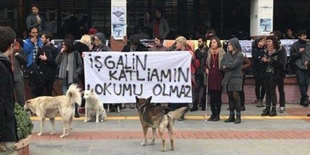 Tutuklu Boğaziçililerden mesaj: İktidarını kaybetmekten korkan Saray'a kurban lazımdı, bizi seçtiler