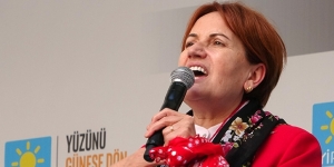 Akşener: Erdoğan bu konuda bir şey diyemiyor, 2010'da uyarmıştım