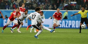 Salah Mısır'a yetmedi; Rusya 2'de 2 yaptı