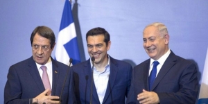 Üç ülkeden Akdeniz'de askeri ittifak