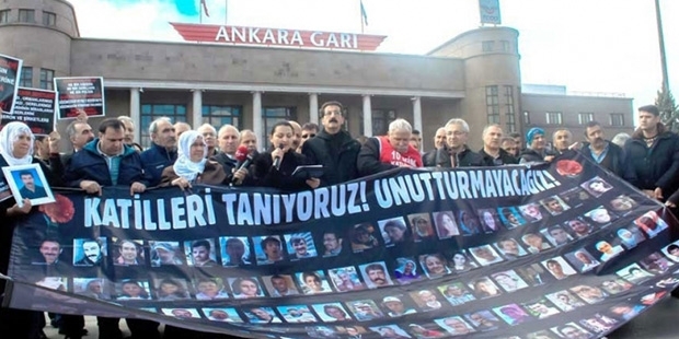 10 Ekim davasında savcıdan avukata: Kimseye yaranamadık