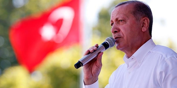 "Buzdolabı ve fırın var mıydı" diyen Erdoğan: Bizden önce vatandaşlar, bidonlarla küveti dolduruyordu!