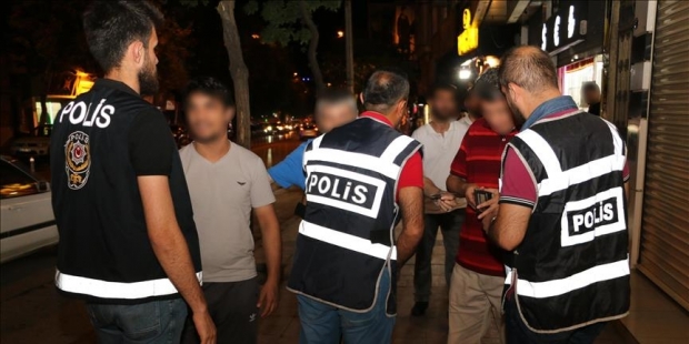 81 ilde 'Türkiye Huzur Arife Uygulaması'
