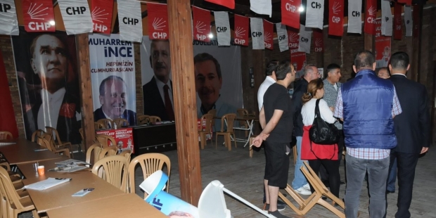 Abdüllatif Şener'in seçim bürosuna saldırı: 100 kadar vandal merkezimizi bastı; yaralılar var