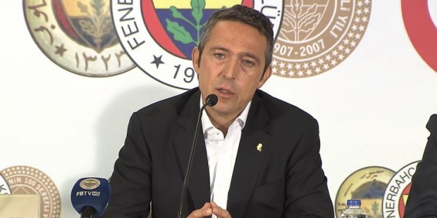 Ali Koç: Kulübün durumu beklentilerimizden bir nebze daha kötü