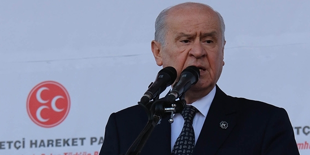 Bahçeli'den seçim değerlendirmesi: Tuzak bozulmuş, komplo püskürtülmüştür