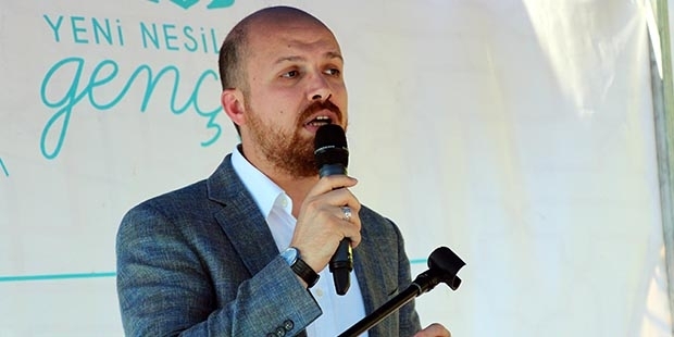 Bilal Erdoğan: Muhalefet, Boğaziçi Köprüsü'nün yapılmamasını teklif etti