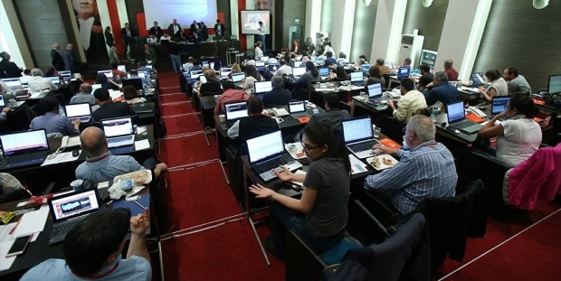 CHP, 24 Haziran baskın seçimleri için İzleme ve Koordinasyon Merkezi kurdu
