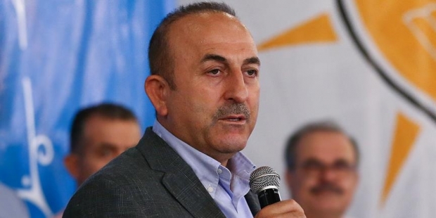 Dışişleri Bakanı Çavuşoğlu: Almanya Adil Öksüz ile ilgili arama kararı çıkarttı