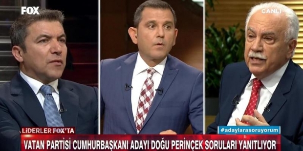 Doğu Perinçek: Yargı Atatürk'ün yargısı oldu, Amerikan gladyosunu temizliyor, basın desteklemeli!