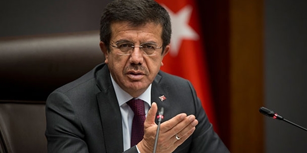 Ekonomi Bakanı Zeybekci: Merkez Bankası'nın döviz satarak kura müdahale etmesine karşıyım