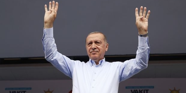 Erdoğan'dan İnce'ye: Bunun adı siyaset değil, bunun adı takiyedir, omurgasızlıktır