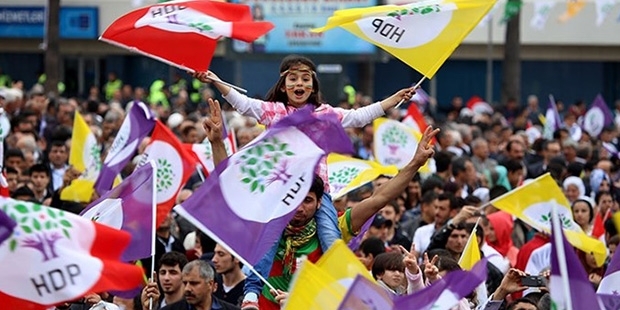 Erdoğan'ın ‘Baraj altında kalmalı' talimatına HDP'den tepki: Suça teşvik ediyor, hile ve baskıyla oylarımızı çalmayı planlıyor