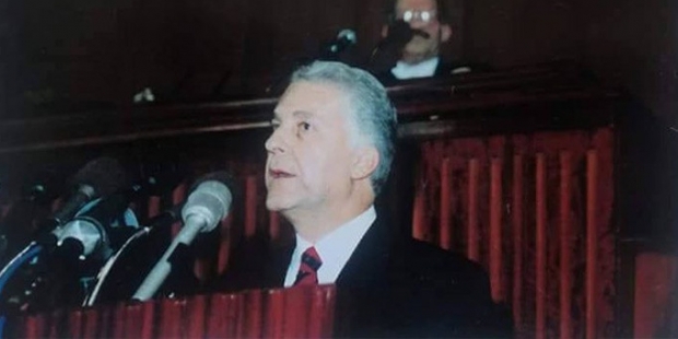 Eski bakan Şerif Ercan hayatını kaybetti