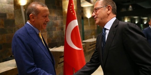 Fatih Altaylı'dan Erdoğan'a: Bu cümle olmadı!