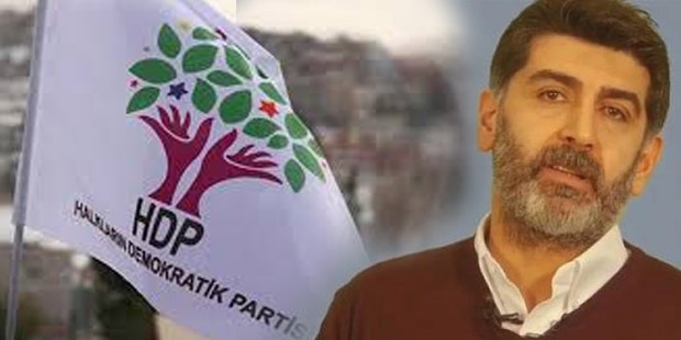 HDP ile gazeteci Levent Gültekin arasında adaylık diyaloğu